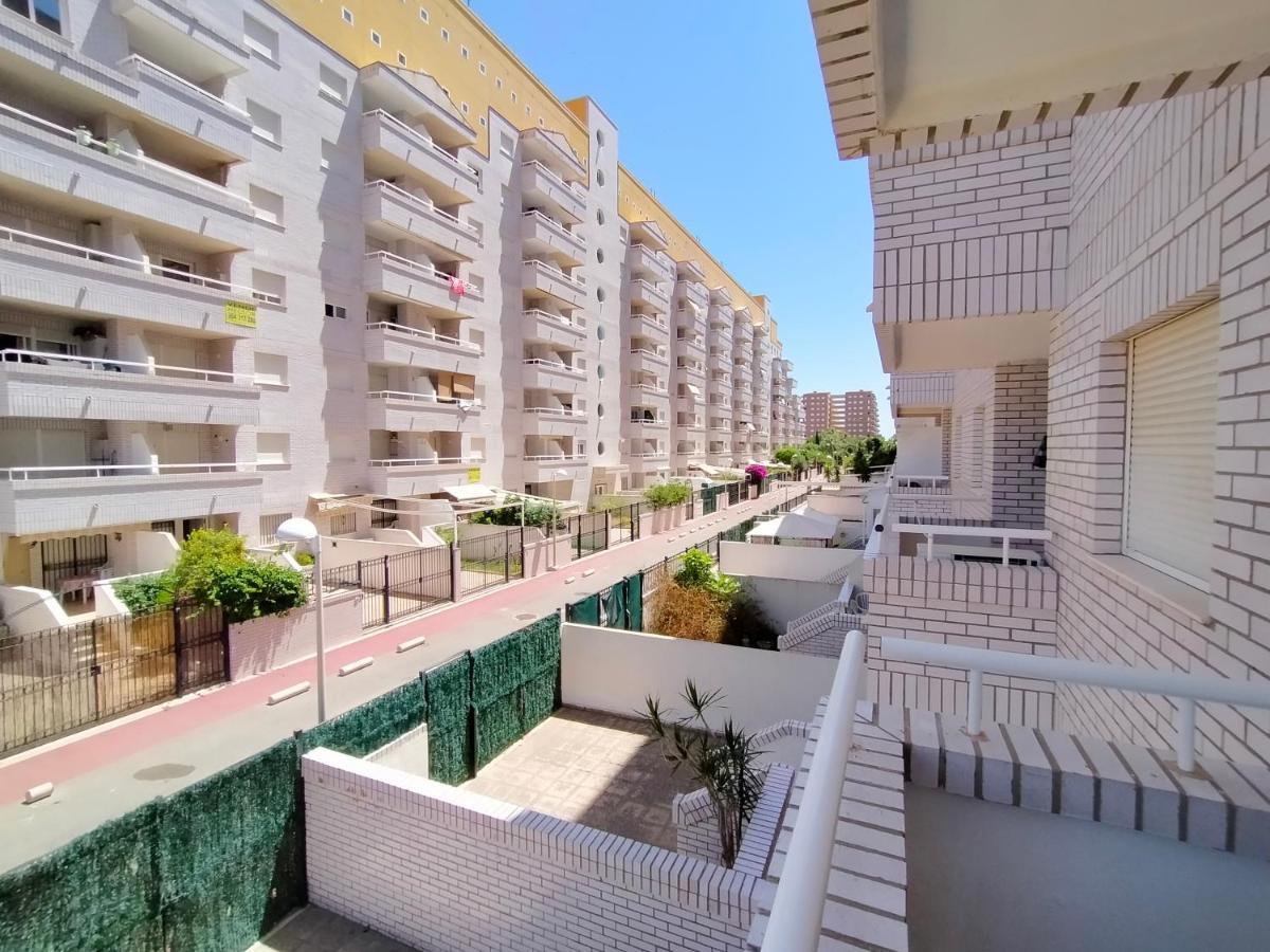 Acv - Marina Trebol Iii-2ª Linea Planta 1 Norte-3H Оропеса-дель-Мар Экстерьер фото